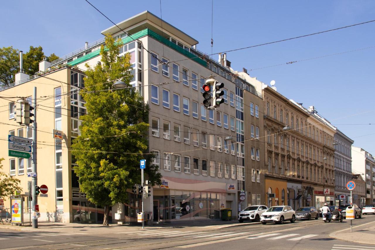 ウィーンModern - Neu - Gemutlich - Self Checkin - Zentral - Strassenbahn 38 Zum Ringアパートメント エクステリア 写真